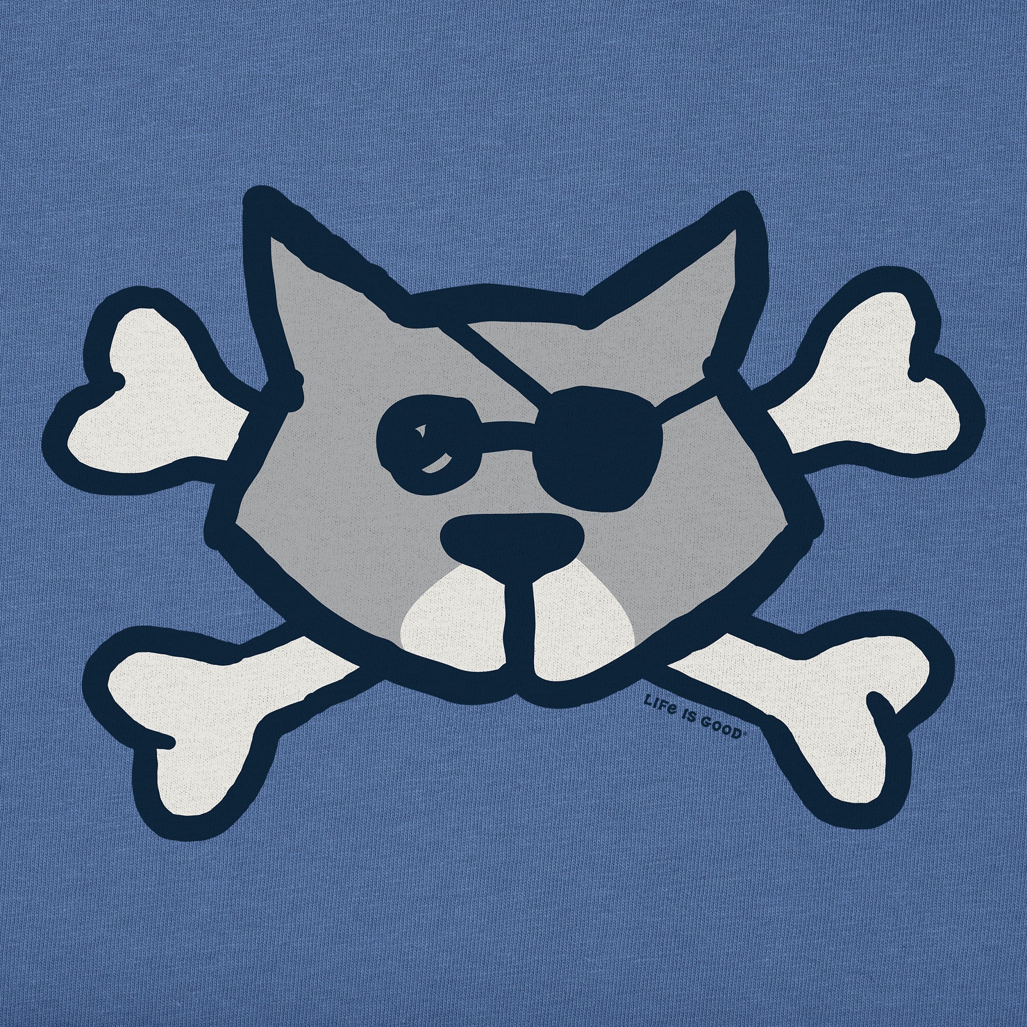 Kids Outlaw Al Short Sleeve Crusher Tee