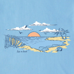 Men's Secret Spot Short Sleeve Tee
