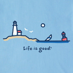 Men's Ocean Vista Short Sleeve Tee