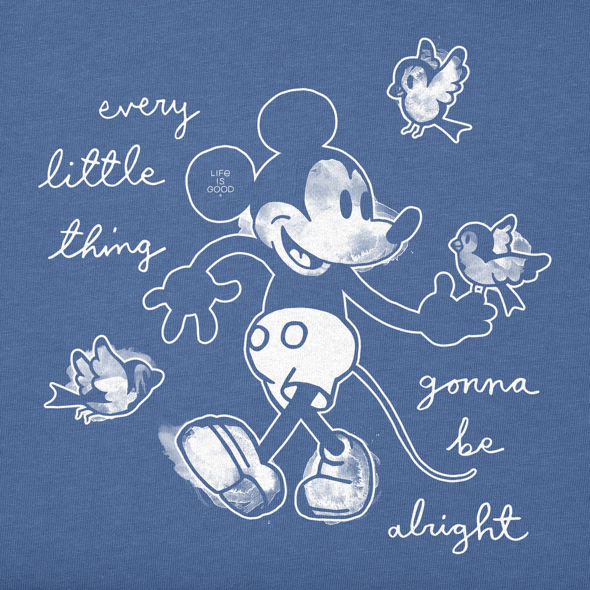 Men's Willie Every Little Thing Short Sleeve Tee