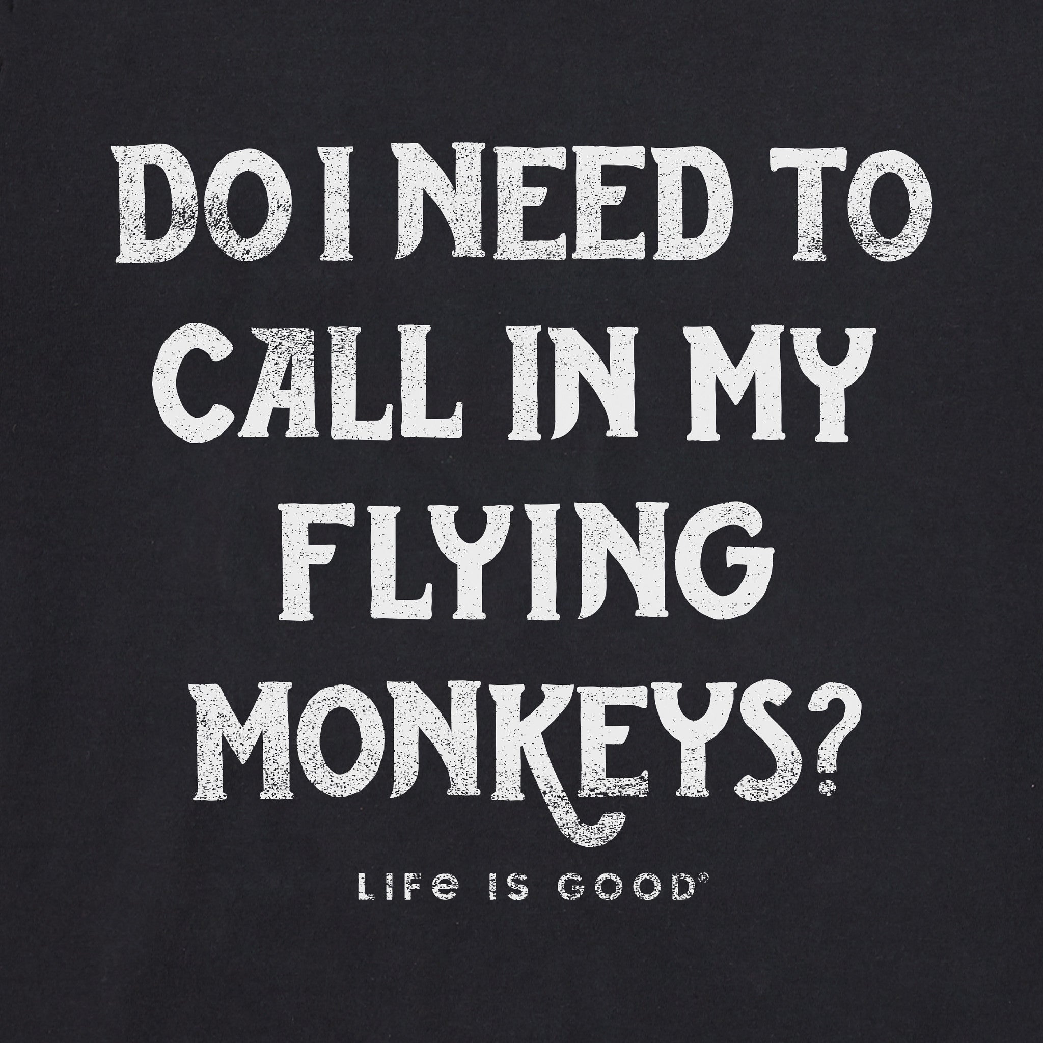 Women's FLYING MONKEY Long Sleeve Crusher Boxy Tee