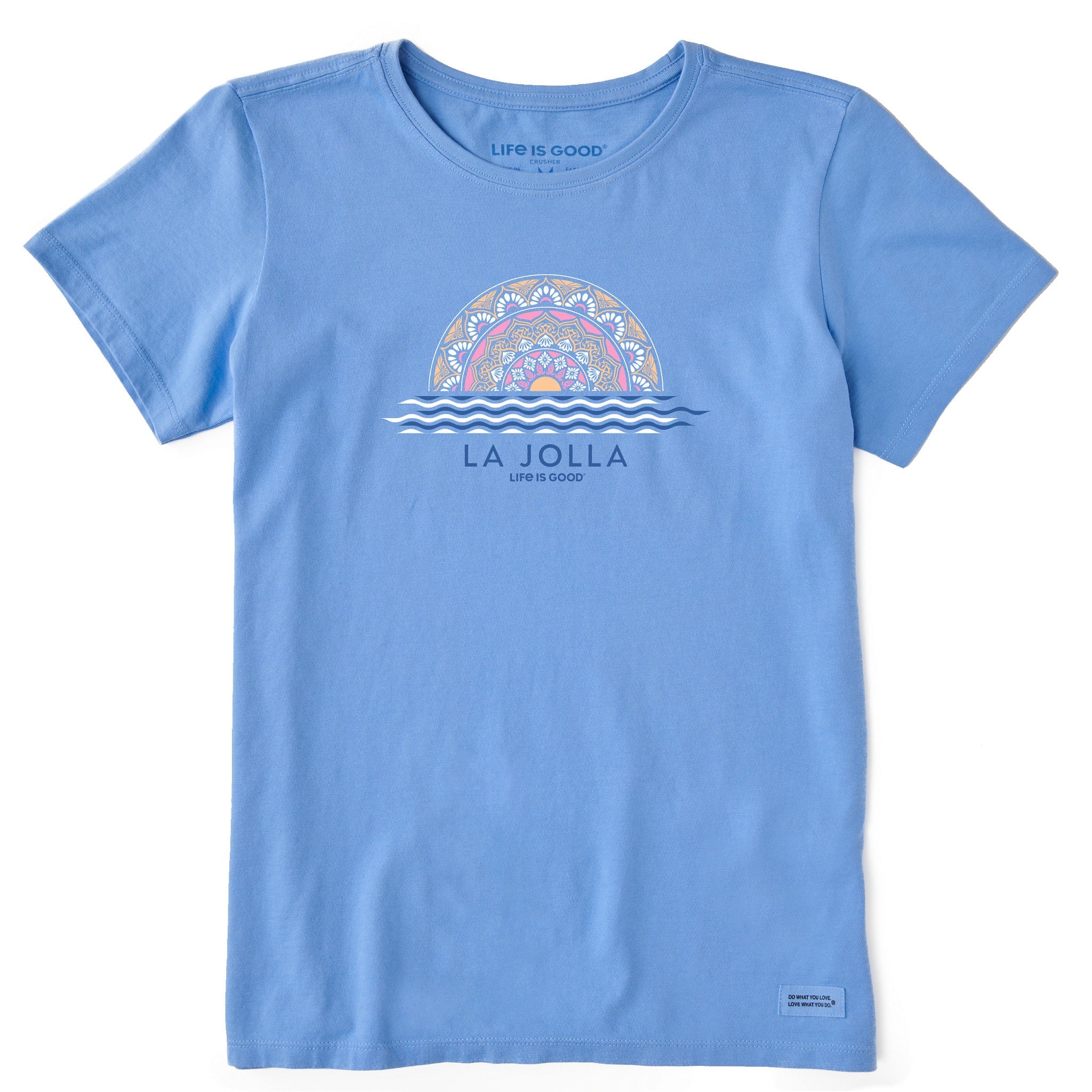 Women's La Jolla Sundala Short Sleeve Tee