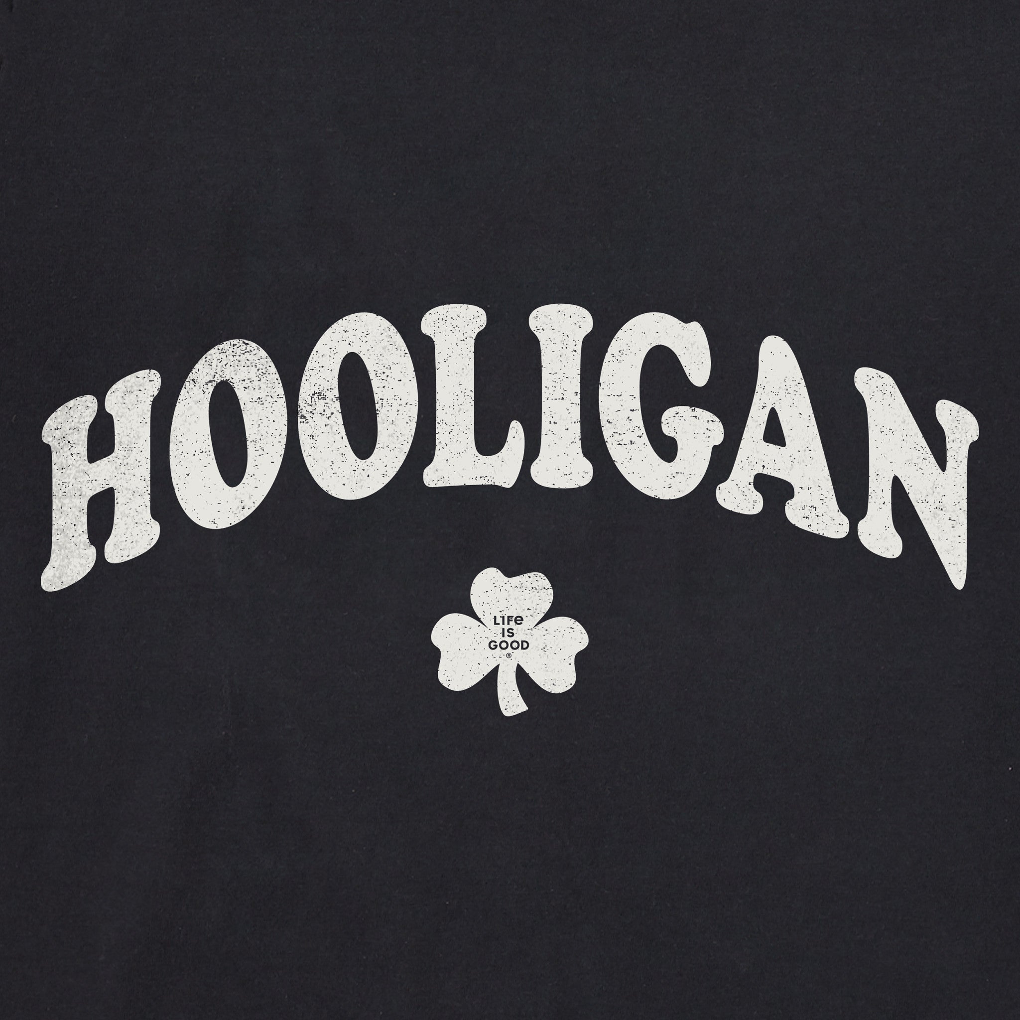 Women's Hooligan Clover Short Sleeve Tee