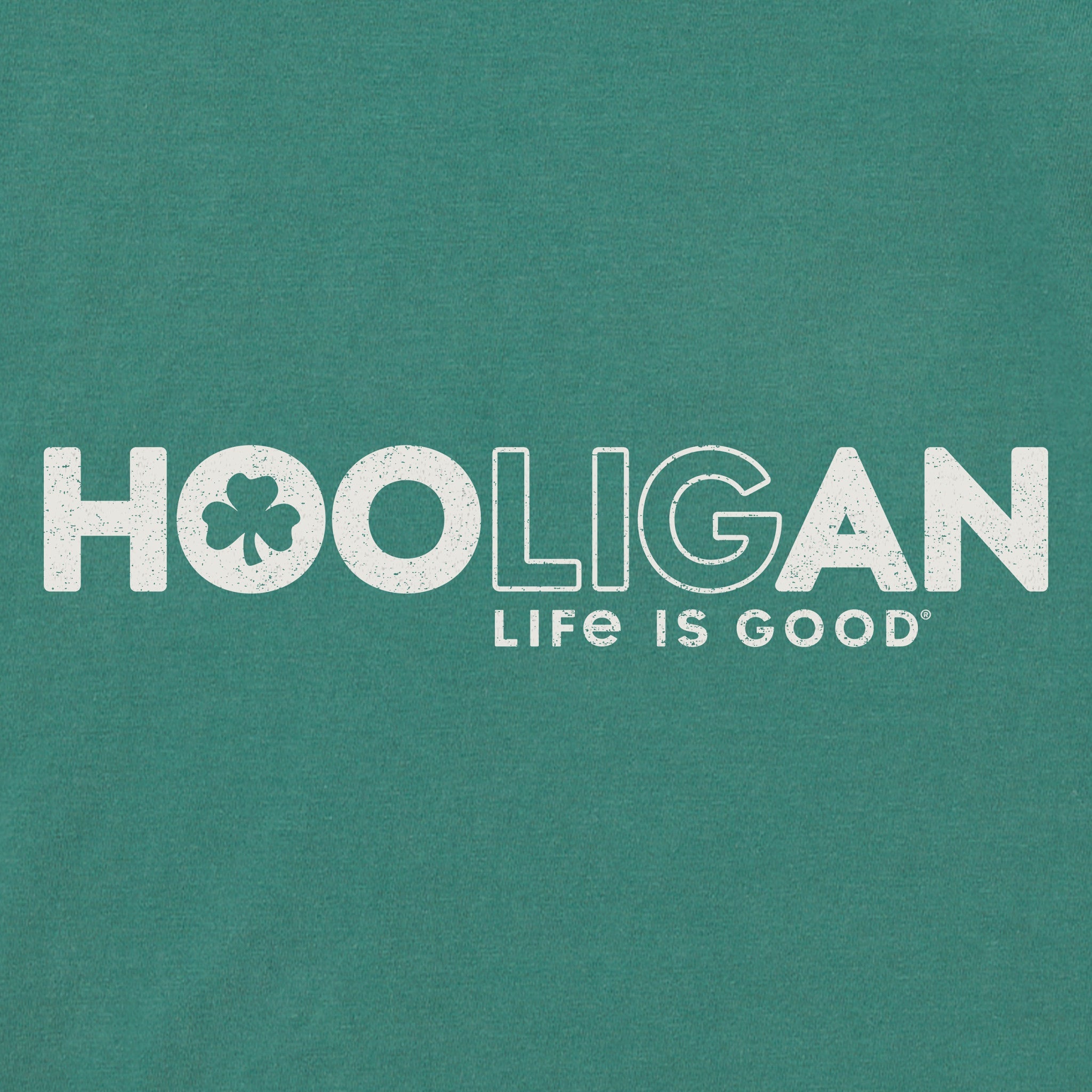 Women's HooLIGan Short Sleeve Crusher Boxy Tee