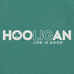 Women's HooLIGan Short Sleeve Crusher Boxy Tee