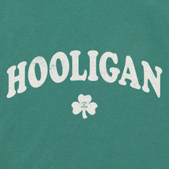 Women's Hooligan Clover Short Sleeve Crusher Boxy Tee