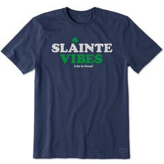 Men's Slainte Vibes Short Sleeve Tee