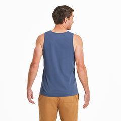 Men's Solid Crusher-LITE Tank