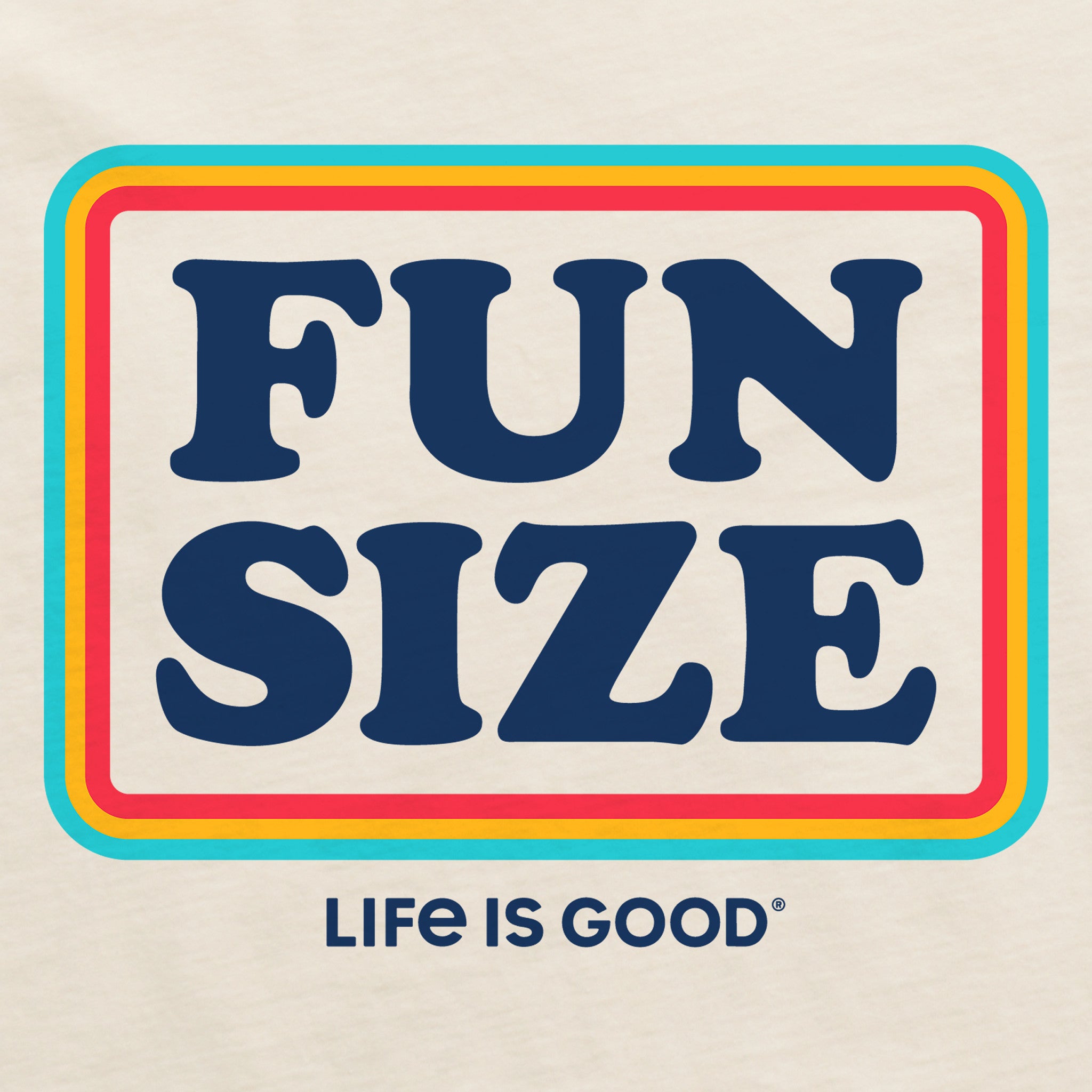 Women's Fun Size Short Sleeve Crusher Boxy Tee