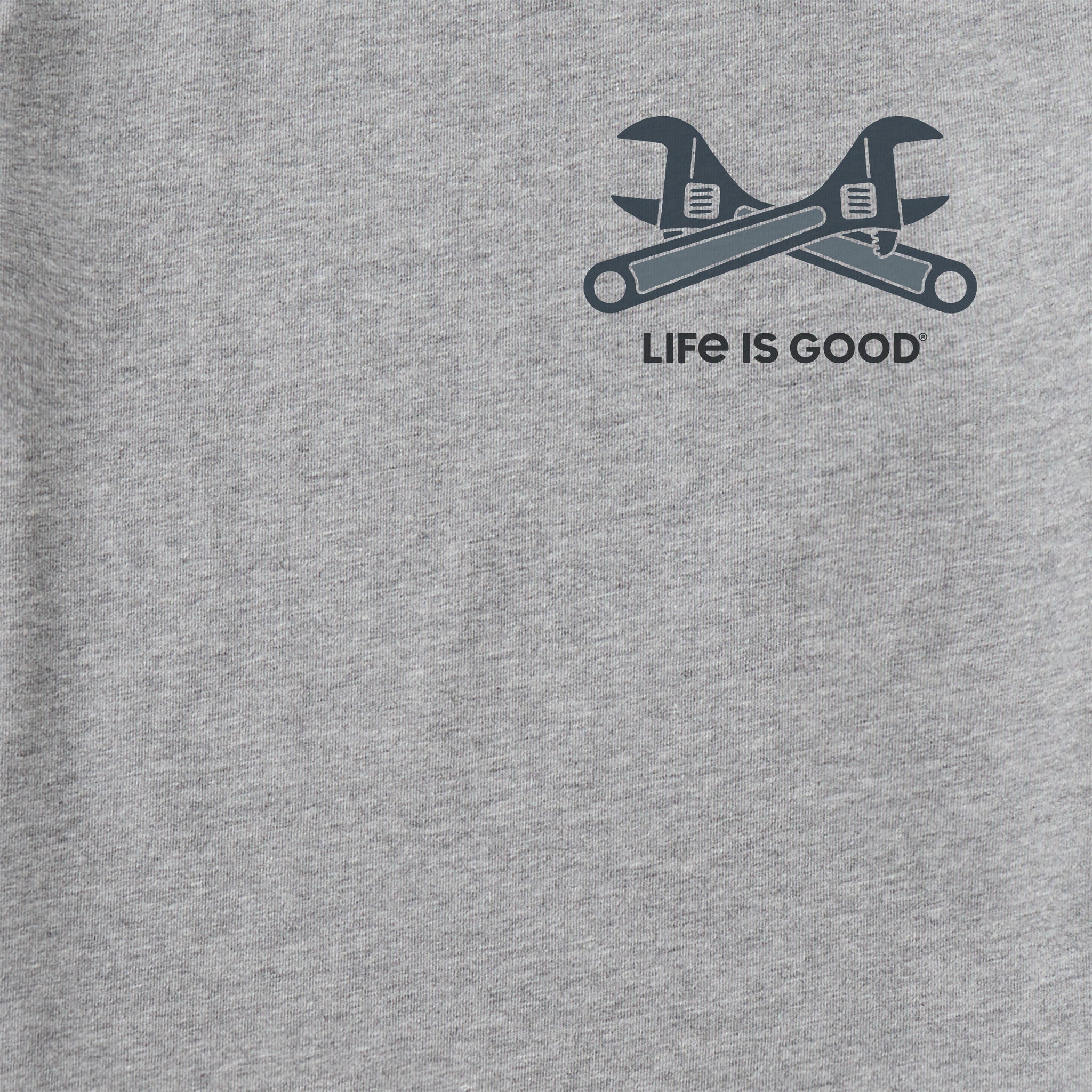 Men's I am the Warranty Short Sleeve Tee