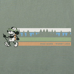 Men's Willie Hike More Short Sleeve Tee