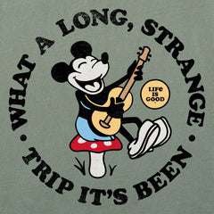 Men's Strange Trip Willie Short Sleeve Tee