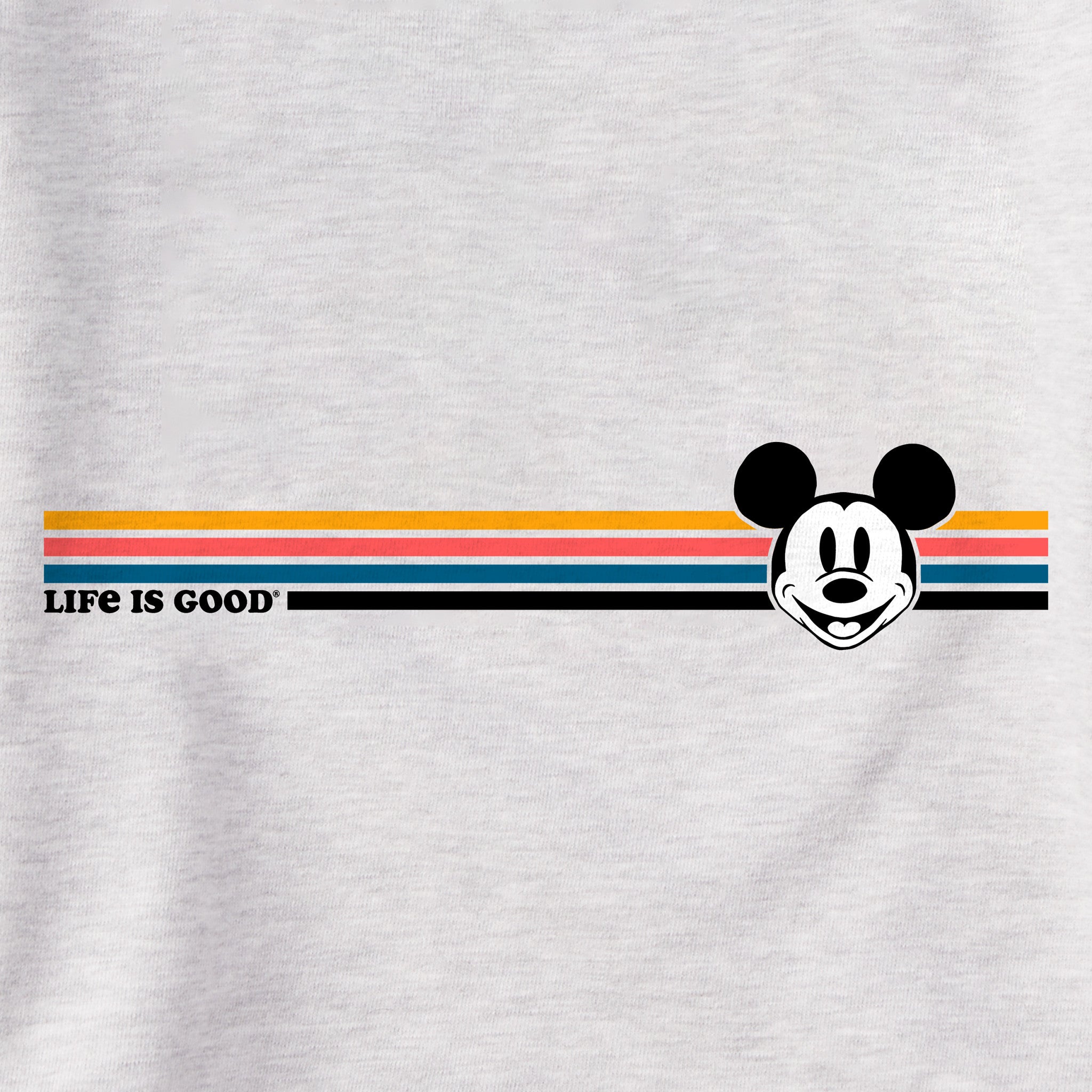Men's Willie Stripe Simply True Fleece Hoodie