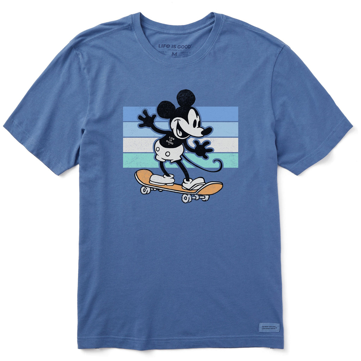 Men's Willie Skateboard Short Sleeve Tee