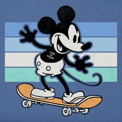 Men's Willie Skateboard Short Sleeve Tee