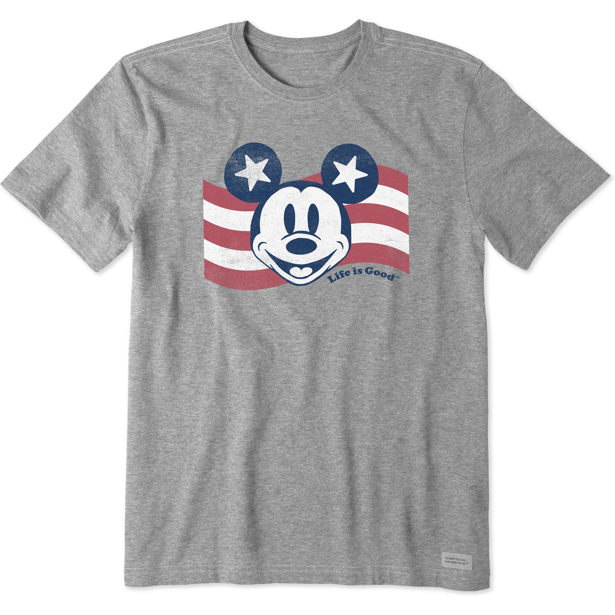 Men's Willie Flag Short Sleeve Tee