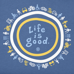 Men's Inclusion Coin Short Sleeve Tee