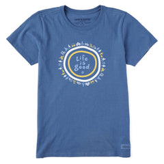 Women's Inclusion Coin Short Sleeve Tee