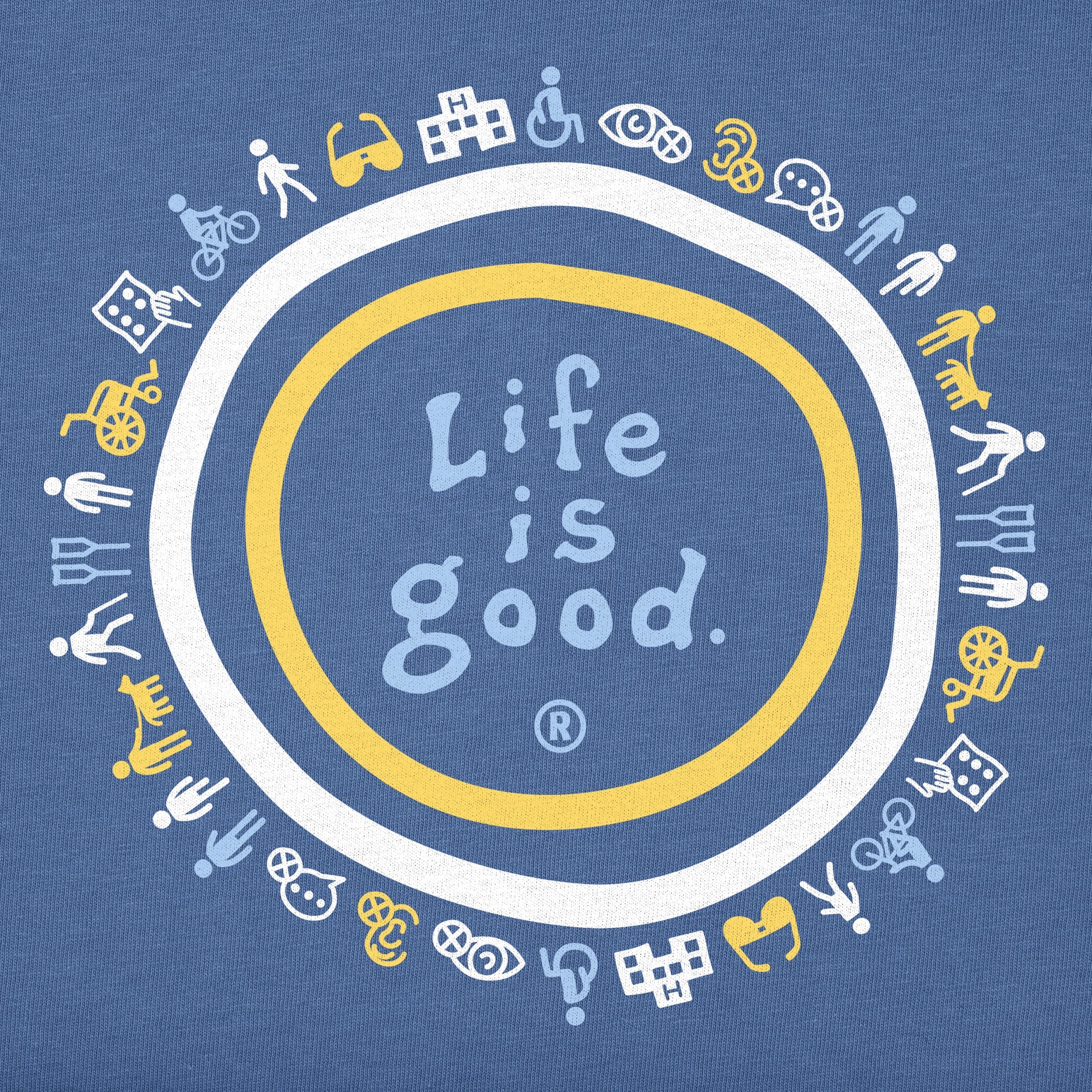 Women's Inclusion Coin Short Sleeve Tee
