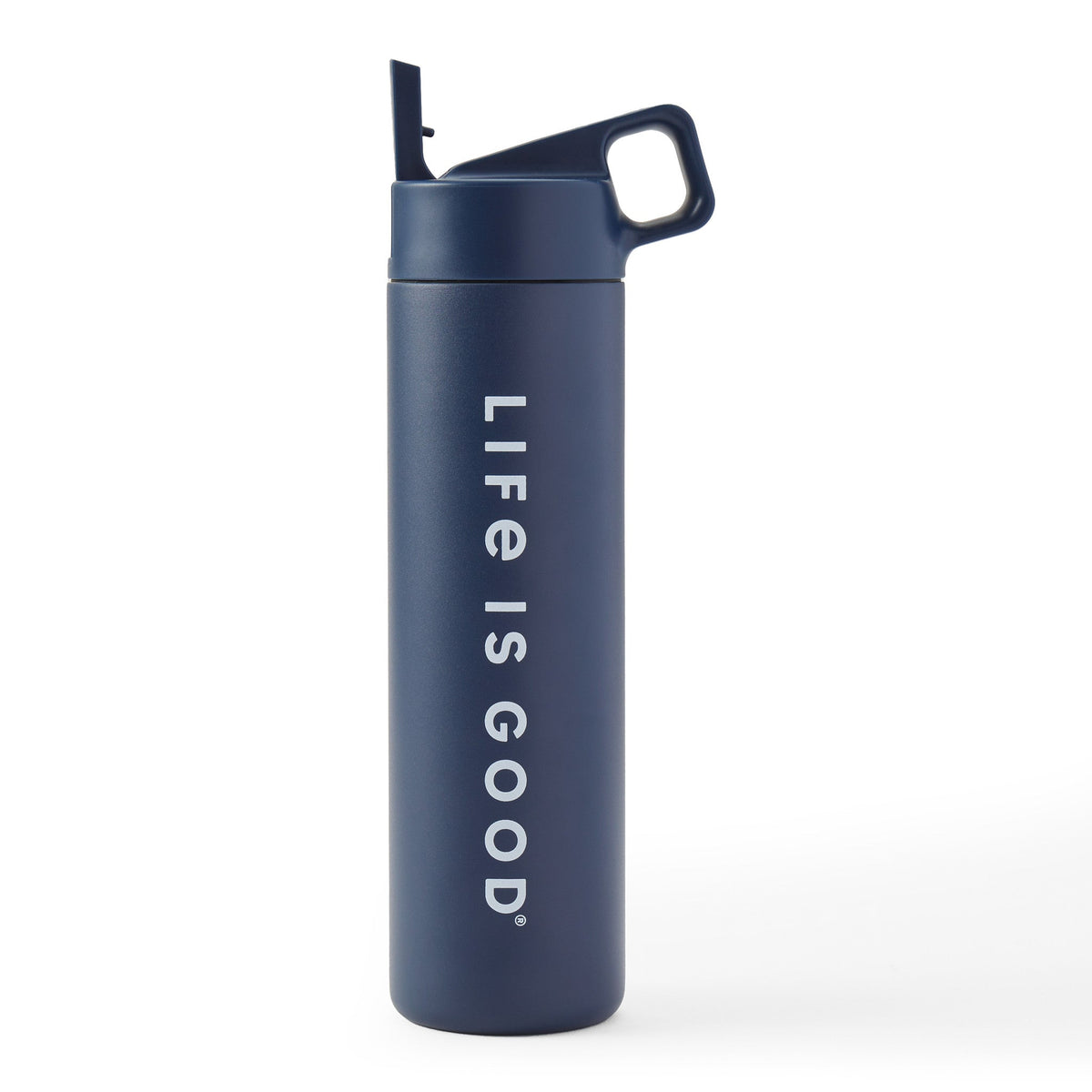 Adult Unisex LIG Tonal Horizontal 20 oz. Straw Bottle