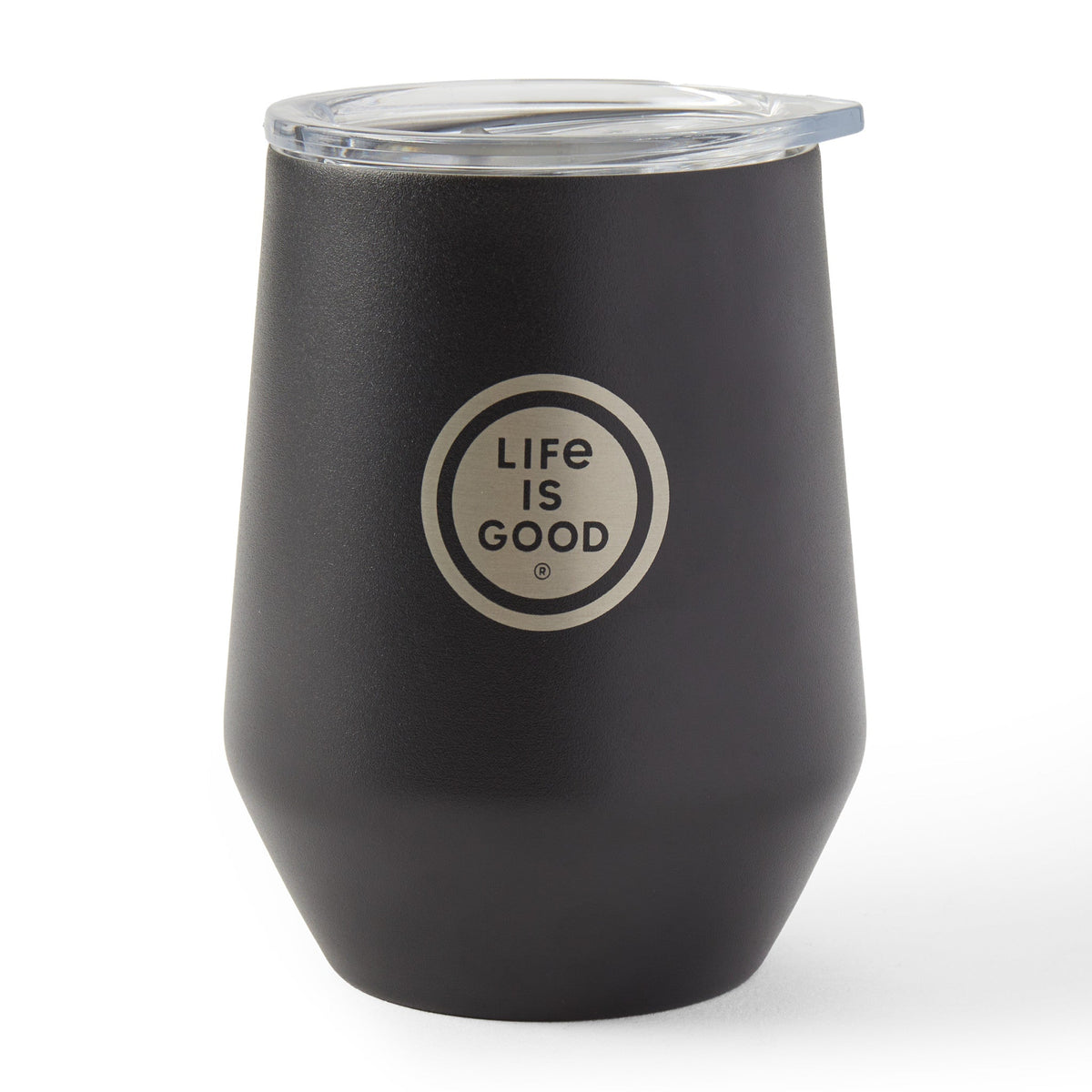 Adult Unisex LIG Coin 10 oz. Wine Tumbler