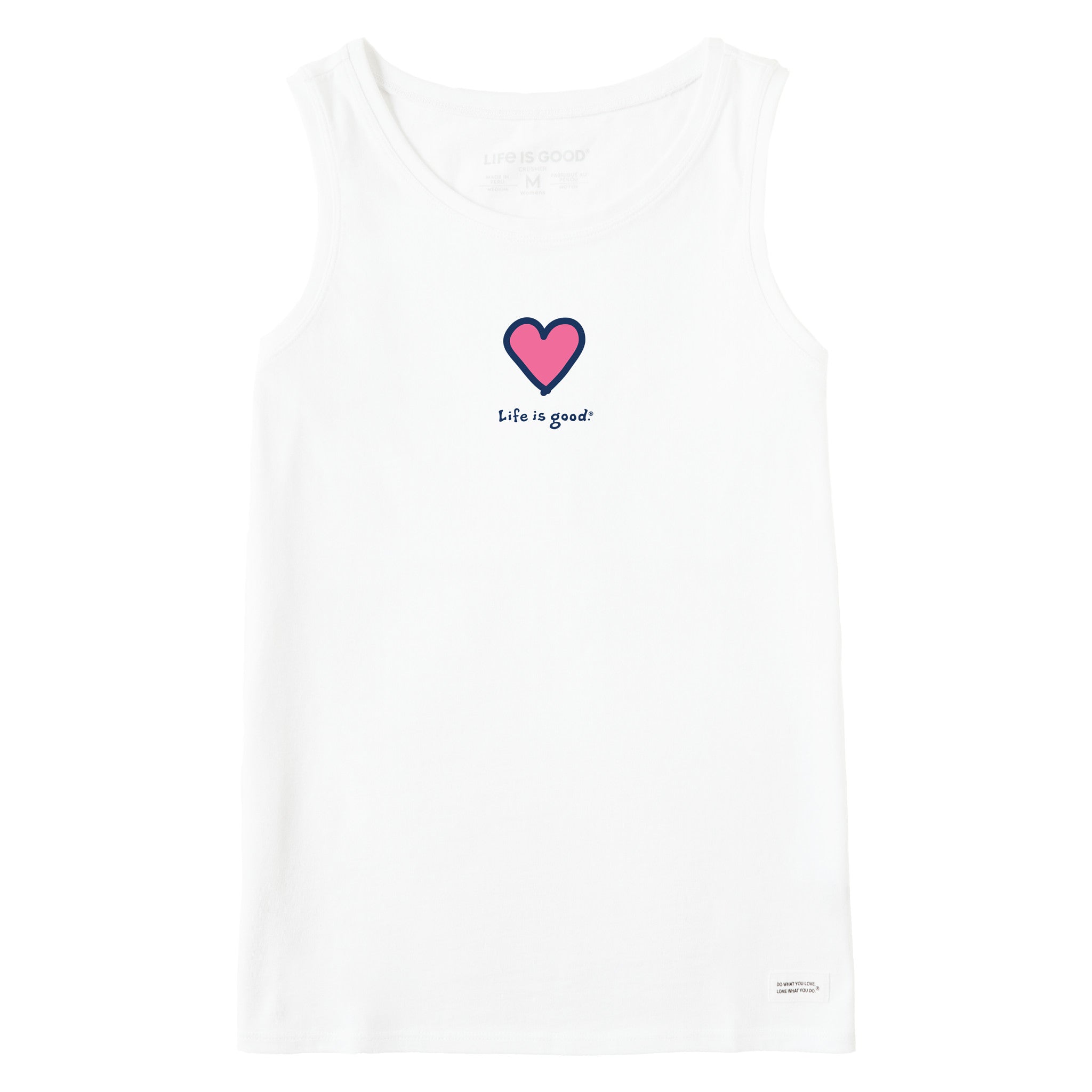 Women's Heart Crusher Tank