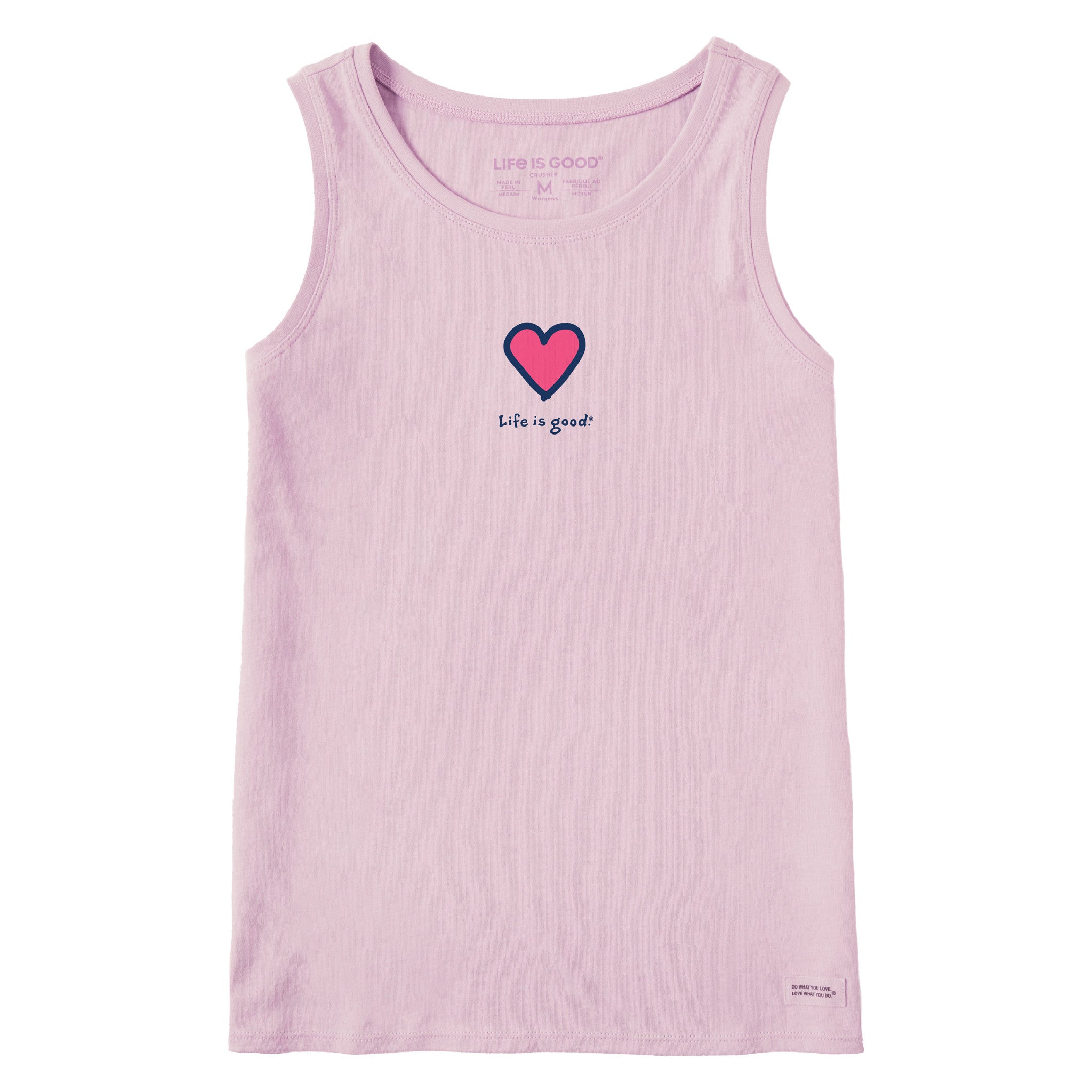 Women's Heart Crusher Tank