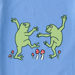 Women's Dancing Frogs Crusher Tank