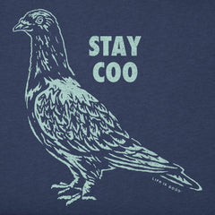 Men's Pidgeon Short Sleeve Tee