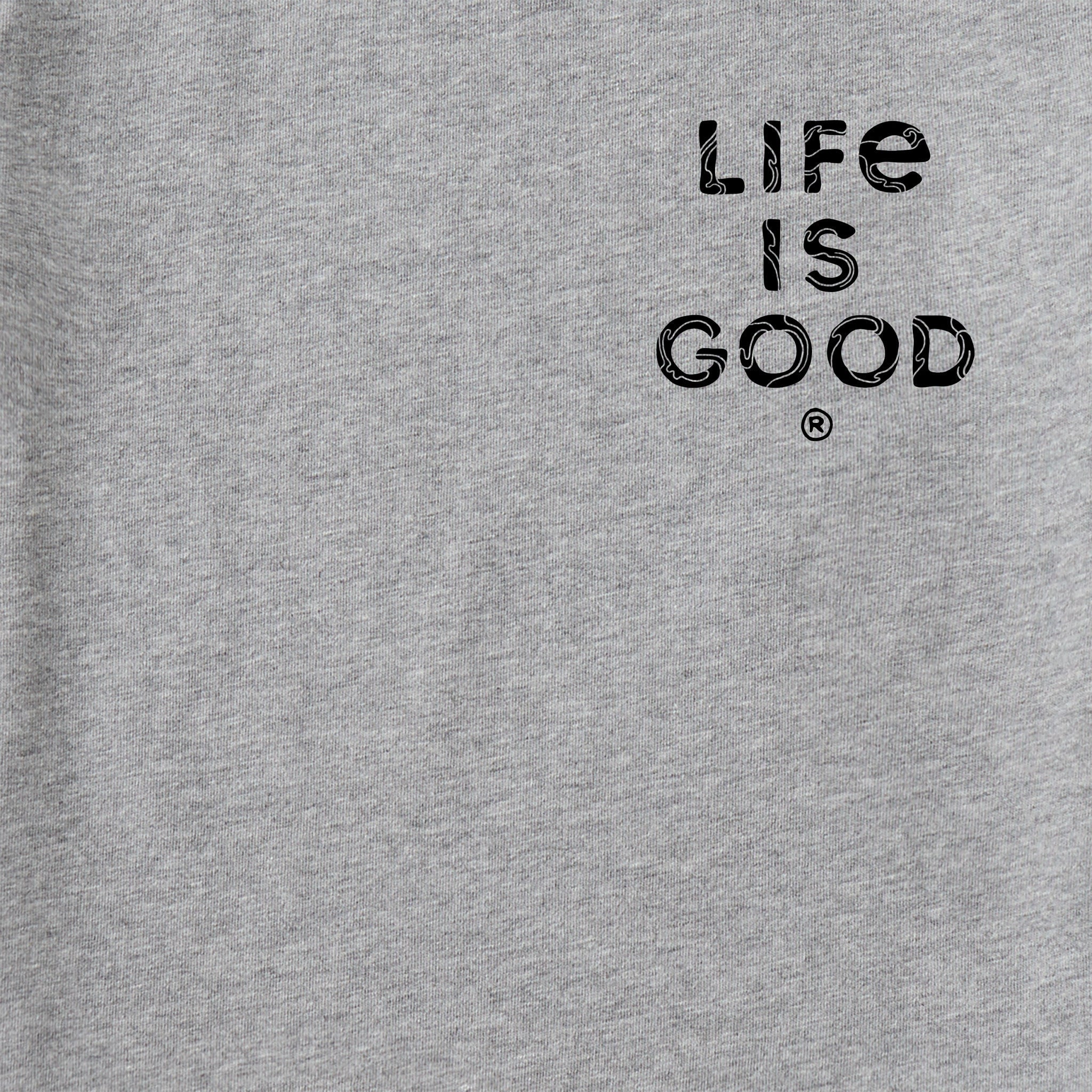 Men's Fineline Lab Short Sleeve Tee