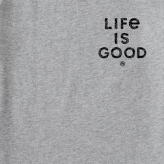 Men's Fineline Lab Short Sleeve Tee