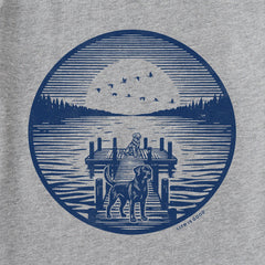Men's Dock Dogs Short Sleeve Tee