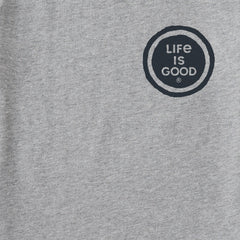 Men's Everything is Figureoutable Short Sleeve Crusher-LITE Tee