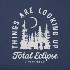 Men's Things are Looking Up 4.8.24 Short Sleeve Tee