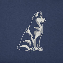 Women's Husky Short Sleeve Crusher Tee