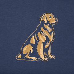 Women's Golden Short Sleeve Tee