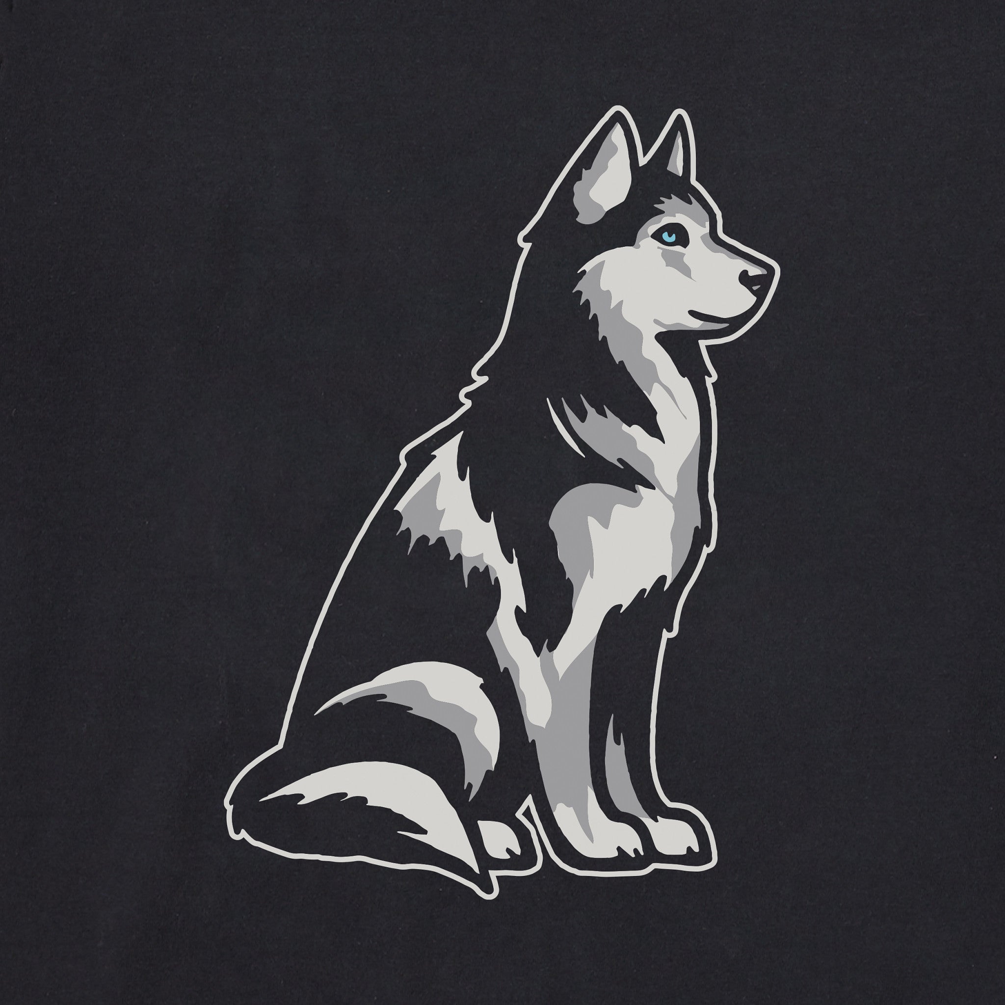 Women's Husky Short Sleeve Crusher-LITE Tee