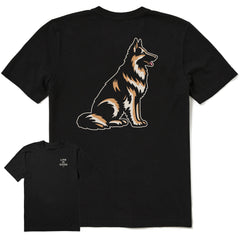 Men's Shepherd Short Sleeve Tee