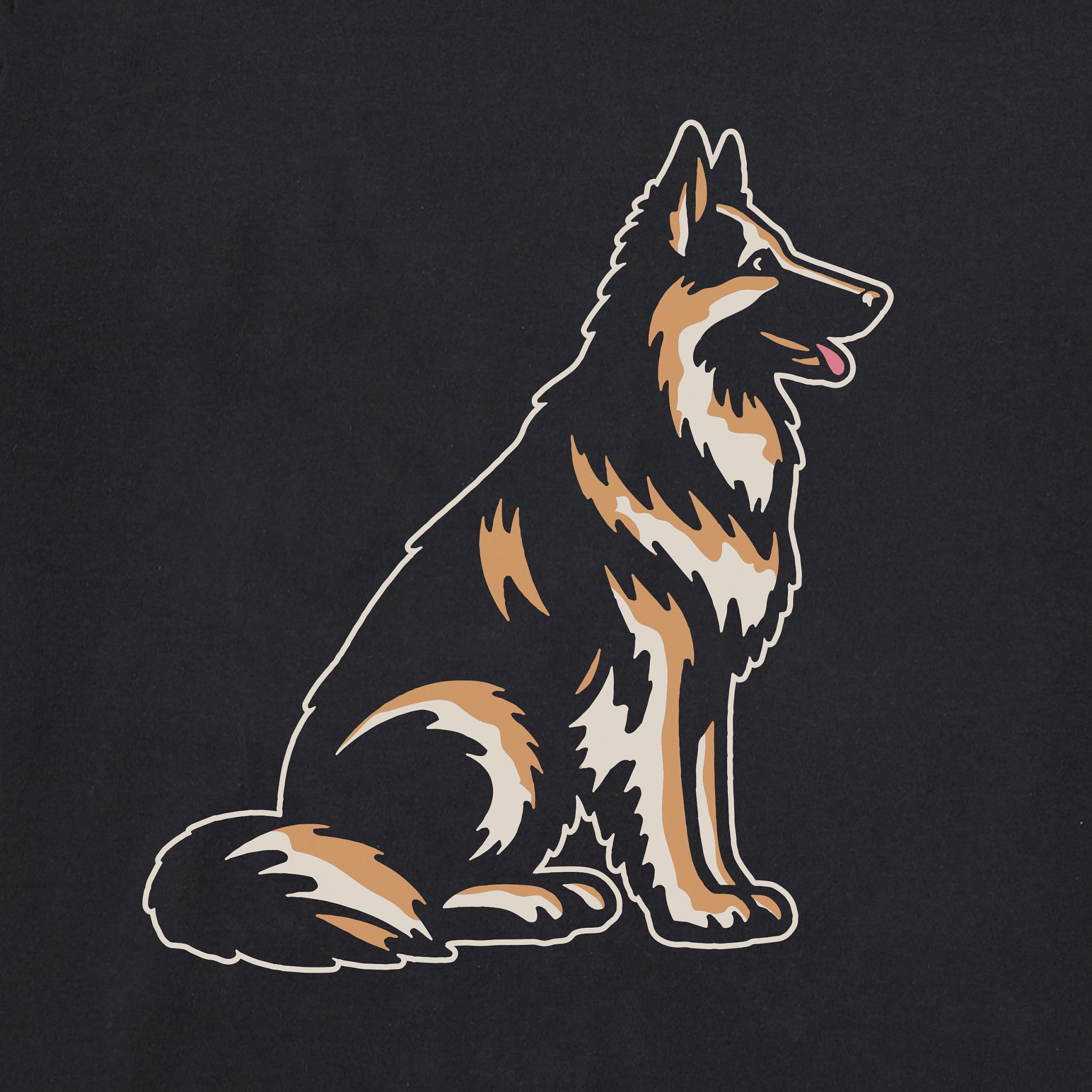 Men's Shepherd Short Sleeve Tee