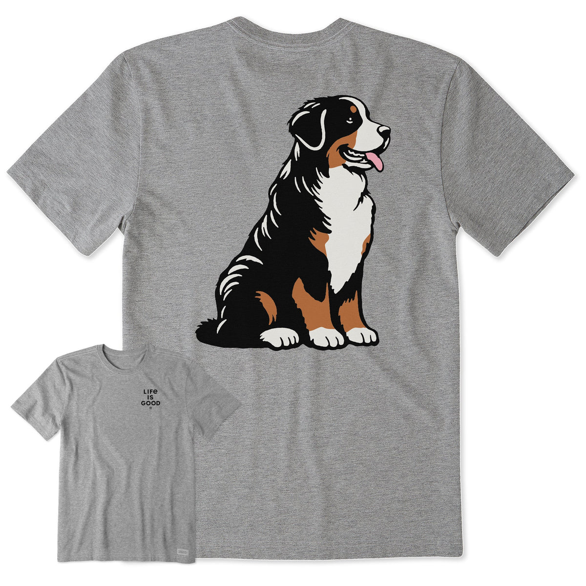 Men's Bernie Short Sleeve Tee
