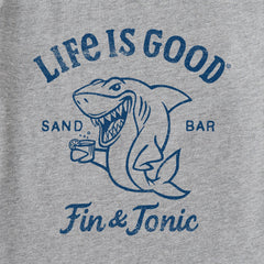 Women's Fin & Tonic Crusher Tank