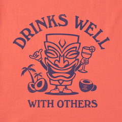 Women's Drinks Well Tiki Crusher Tank