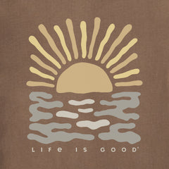 Men's Sun Over the Water Short Sleeve Tee