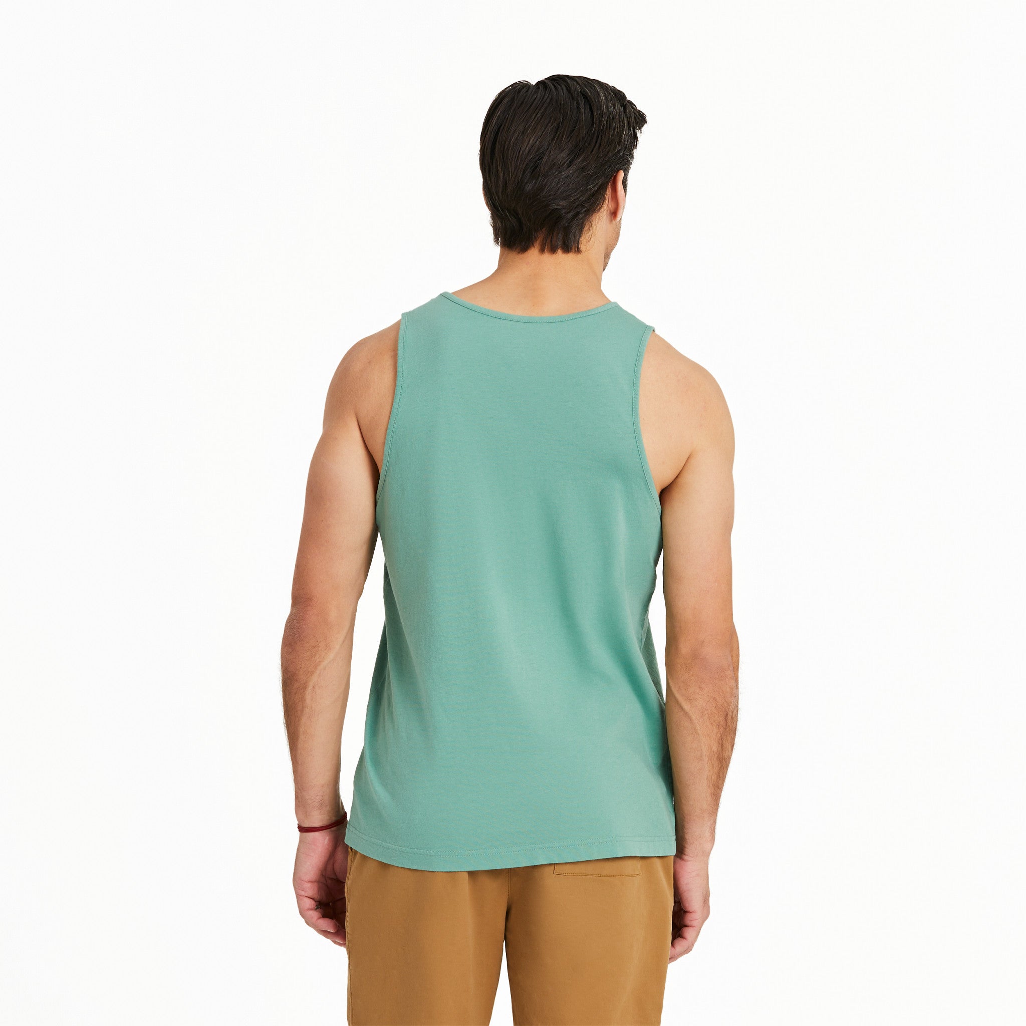 Men's Positive Lifestyle Tuna Fish Crusher-LITE Tank