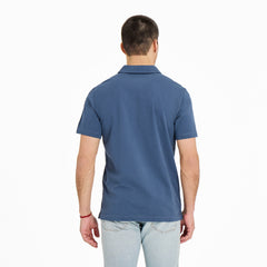 Men's LC Golf Flag Short Sleeve Crusher-LITE Polo