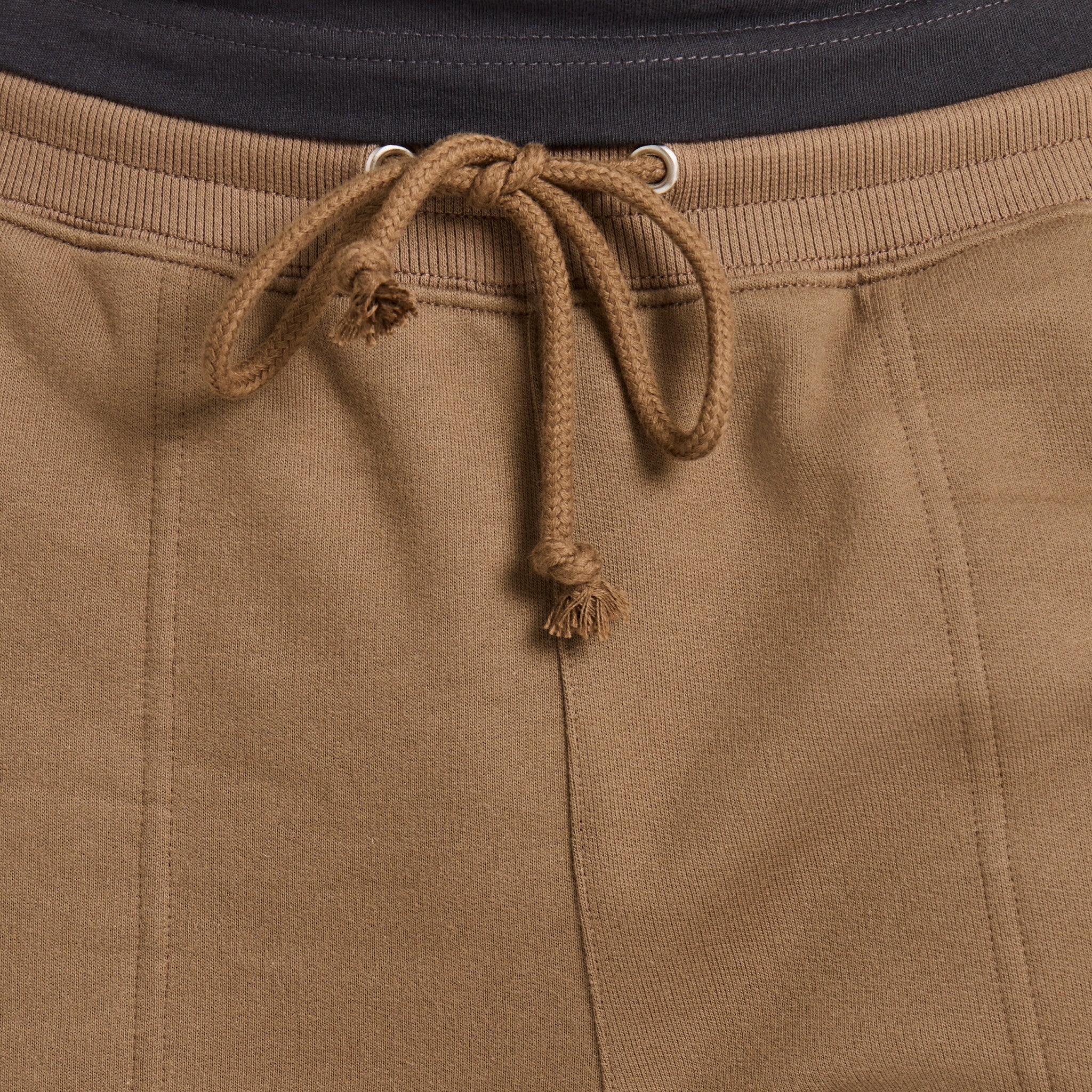 Men's Solid Good Vibes Fleece Jogger