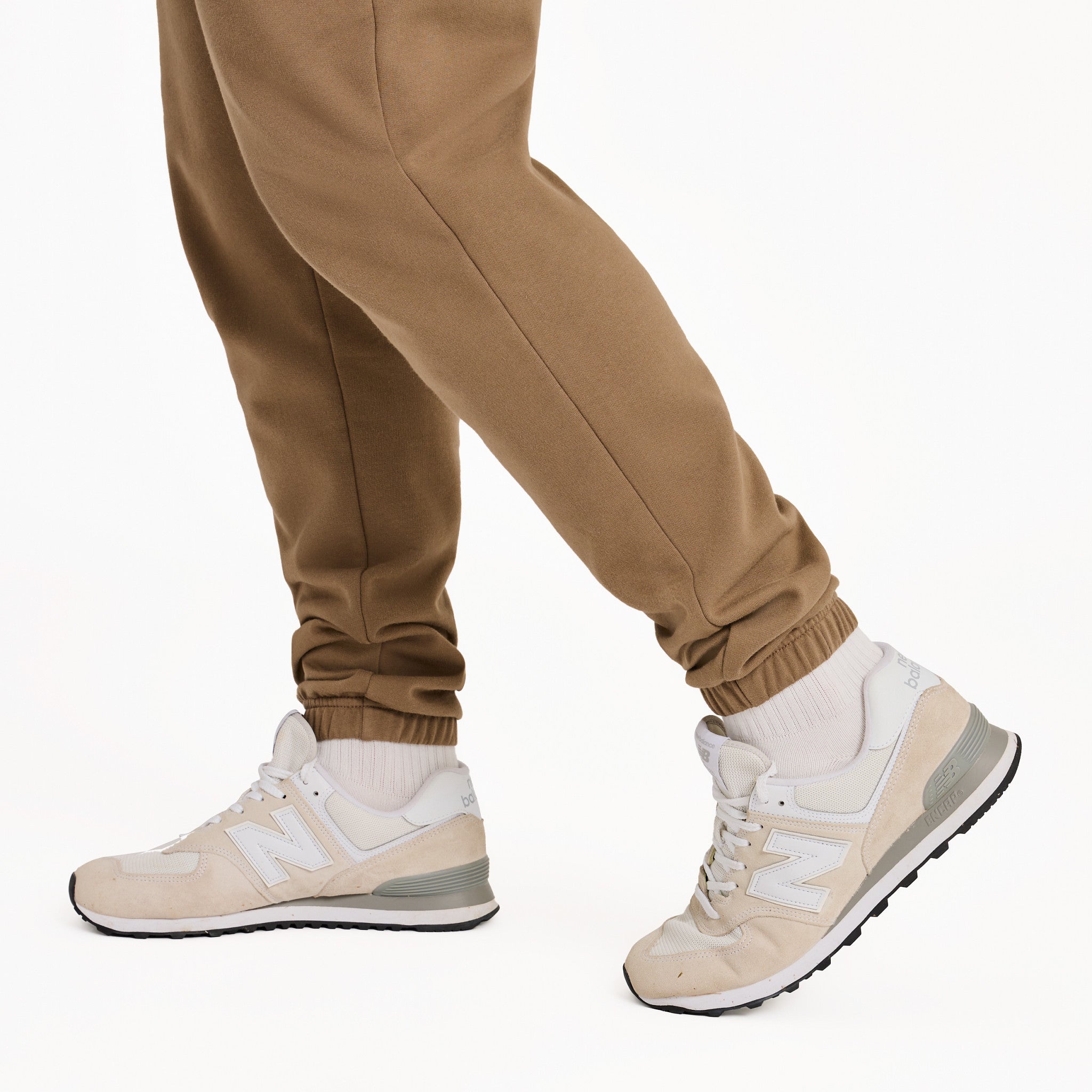 Men's Solid Good Vibes Fleece Jogger