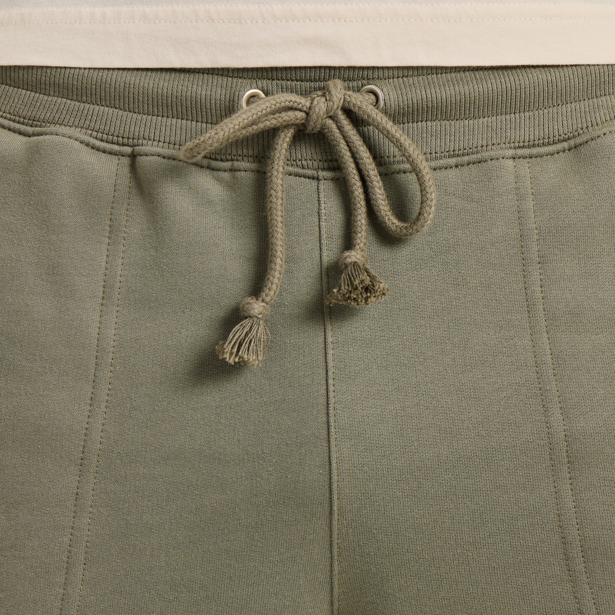 Men's Solid Good Vibes Fleece Jogger
