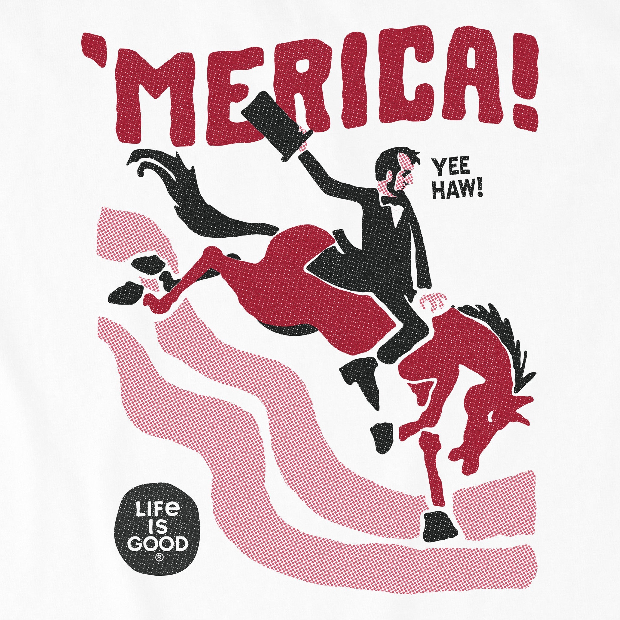 Women's Abemerica Short Sleeve Tee