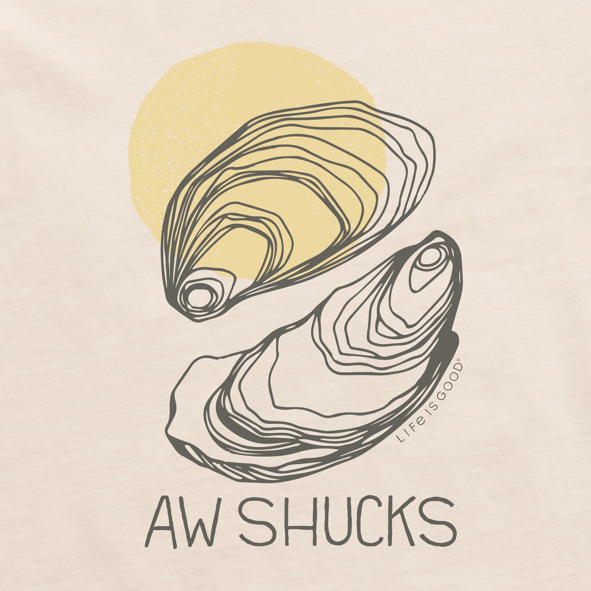 Women's Aw Shucks Short Sleeve Crusher Boxy Tee